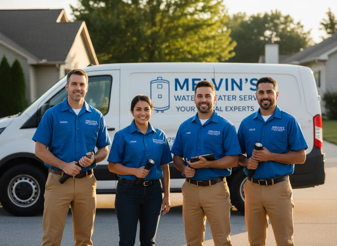 Water Heater Repair company in Baldwin City, KS